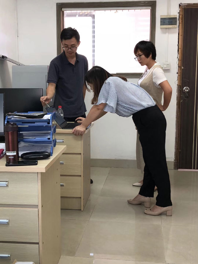 东莞鞋类客户购置工业级3D打印机，3D打印鞋跟