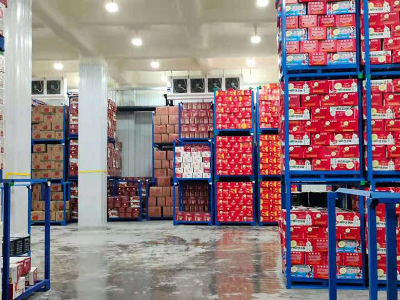 果蔬如何来判别是建造保鲜冷库还是气调冷库?