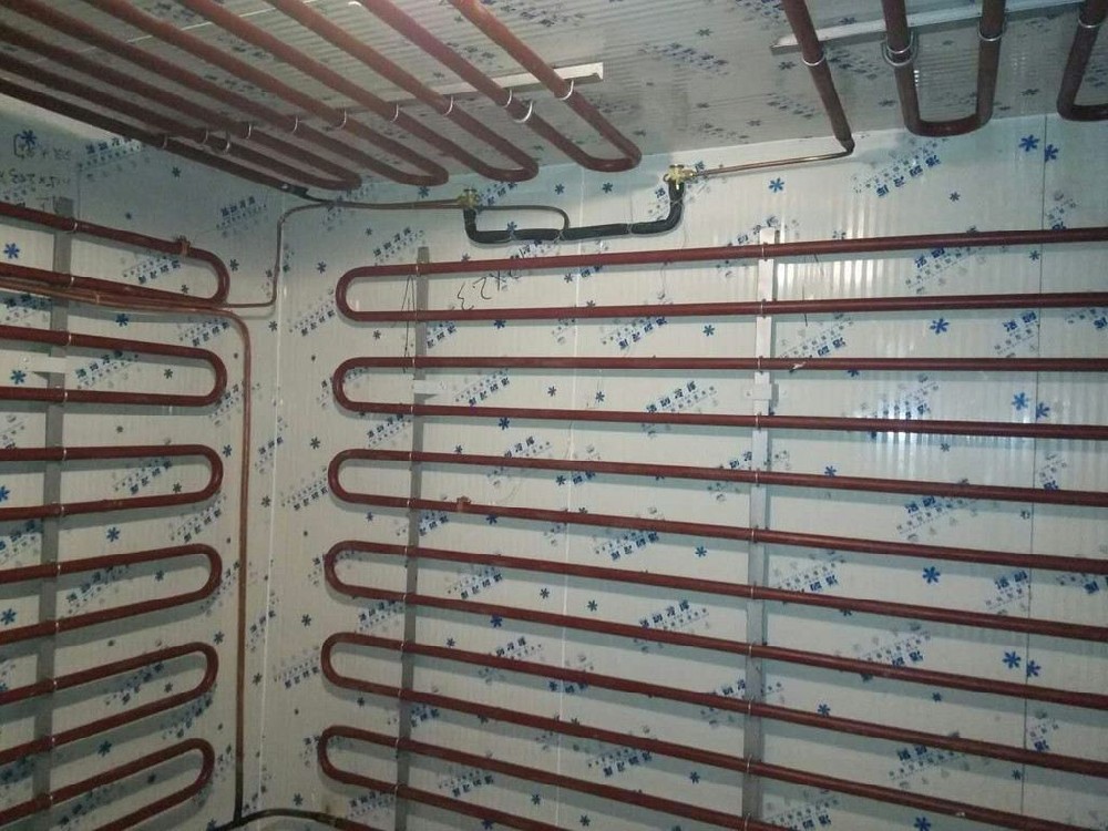 生鲜冷冻库如何来选择制冷设备?