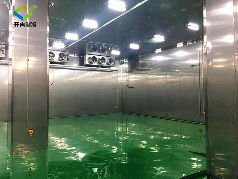 化学品防爆冷库设备建设标准