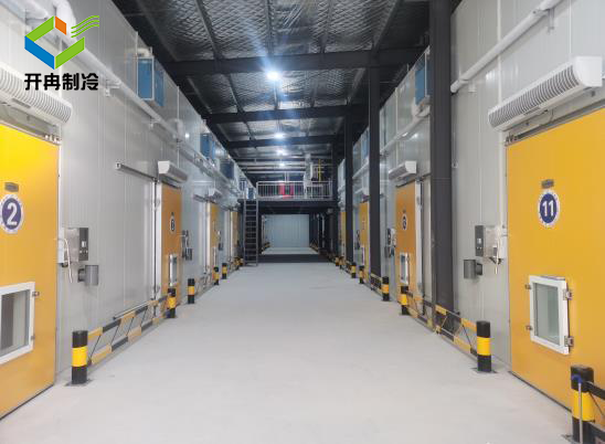 医药冷库的建造和安装步骤和注意要求