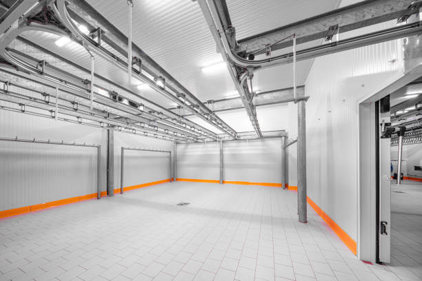 冷库厂家如何做到冷库规范安装 冷库厂家如何做到冷库规范安装