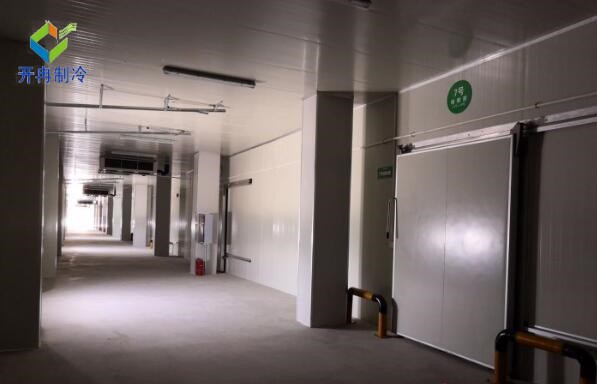 冷藏冷冻库建造:保质期延长的秘诀