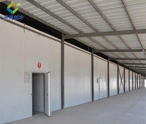 化工防爆冷库施工规范:保障安全,守护品质