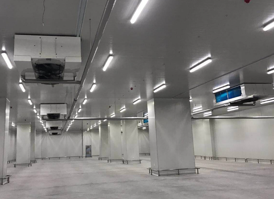 生鲜冷库造价多少钱一立方?