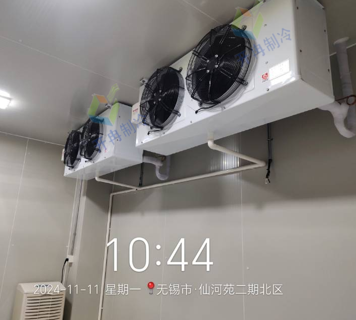 无锡建一座50立方米的医药冷库造价多少