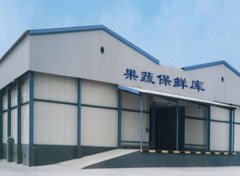 建造一个1000平保鲜库大概要多少钱