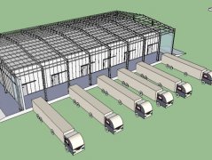 1000平多温冷库应该如何设计