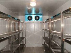 餐饮类厨房冷库建造工程，造价大概多少