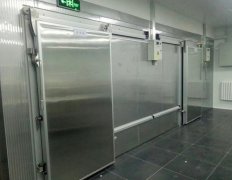 高级酒店双温冷库造价大概多少