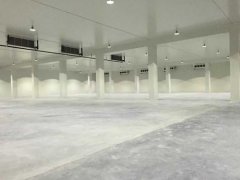 1000平方米冷冻冷库建造安装需要多少钱