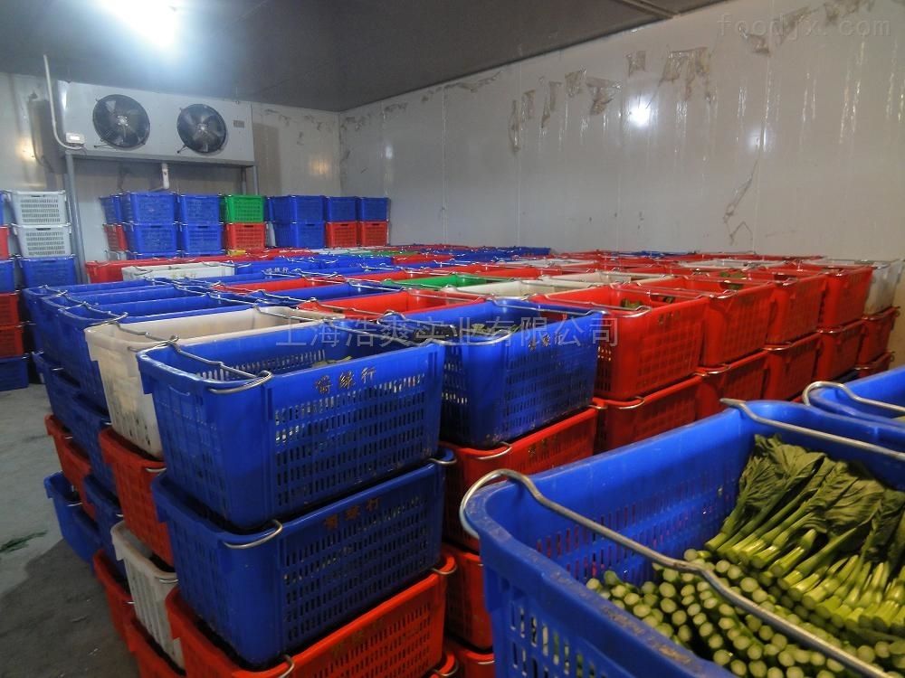 蔬菜批发市场冷库