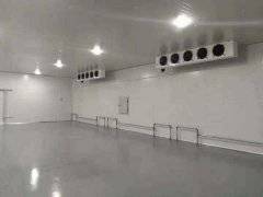 江浙沪冷库安装造价每平米多少钱