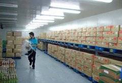 公司要建一个2500立方食品冷库，预算在多少钱