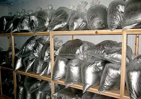 500立方-18℃茶叶冷库 500立方-18℃茶叶冷库