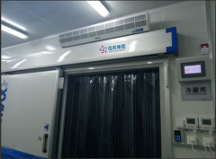 在上海建造一个500立方速冻冷库需要多少钱