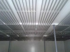 建造铝排冷库多少钱一平方米