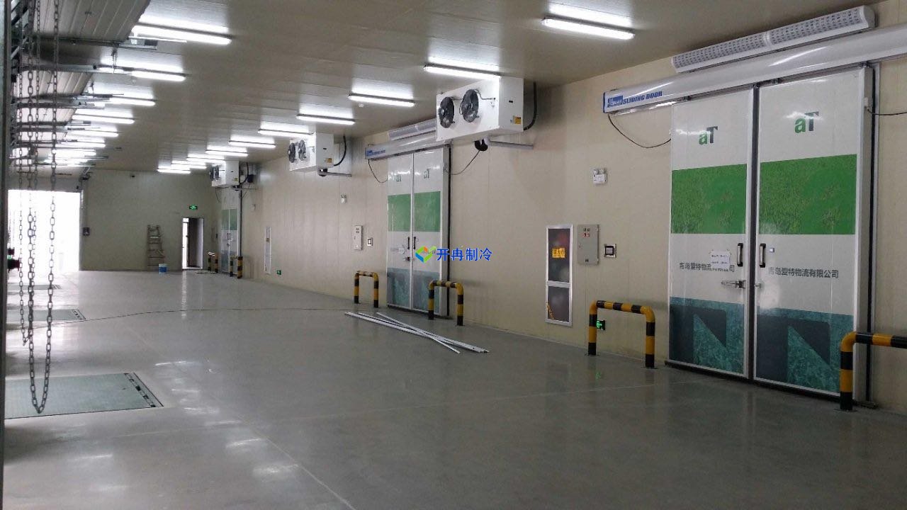 2000平方米果蔬冷库建造成本多少