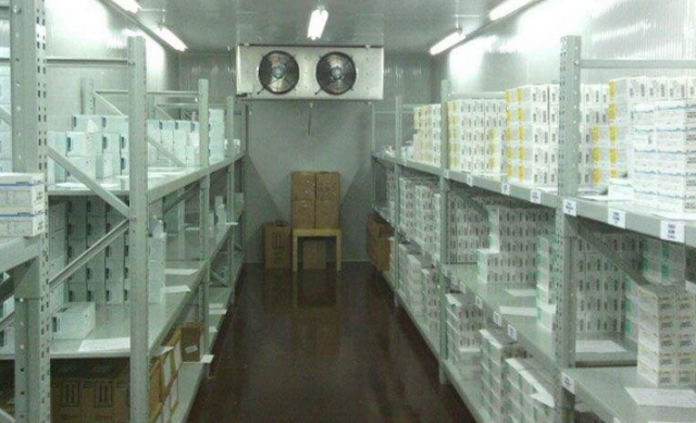 药品阴凉库 药品阴凉库