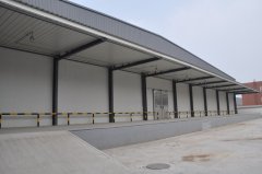 建10000吨果蔬冷库工程，冷库多少钱