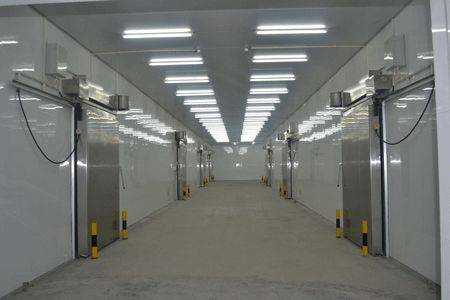 500平方米恒温冷库 500平方米恒温冷库