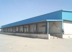 35000吨物流仓储型冷库建造要多少钱