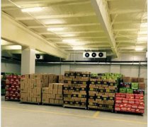 800平米水果保鲜冷库造价多少钱