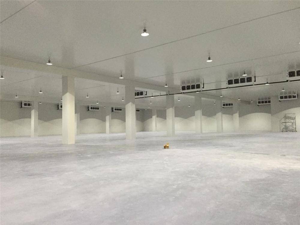 50000吨猪肉冷库，冷库总投资需要多少钱