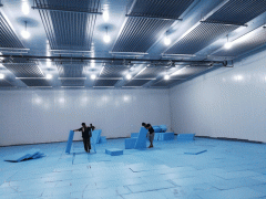 5万吨农产品冷库设计安装费用大概在多少？