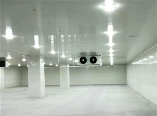一万平出租型冷库 一万平出租型冷库