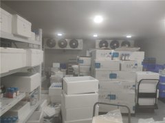 50平3米高医药冷库造价大概在多少?