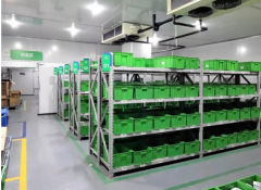 上海医药物流冷库安装 药品冷藏冷冻