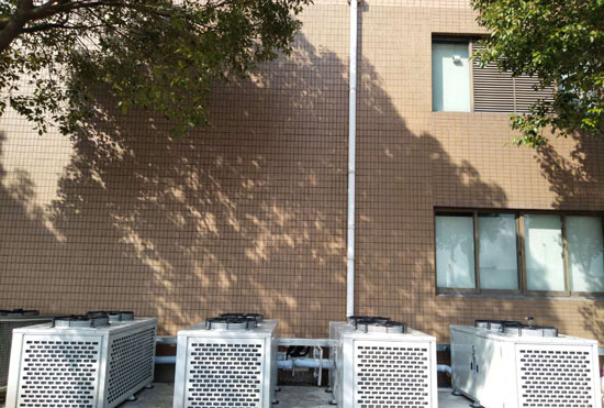 上海统一建造544m3饮料食品原材料冷冻冷藏库新工程案例 上海统一建造544m3饮料食品原材料冷冻冷藏库新工程案例