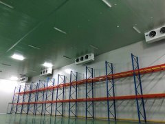 3000平生鲜配送冷库（生鲜物流冷藏库）建造预算