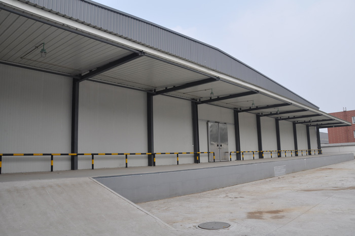 5000平米物流仓储低温冷冻库方案配置收费标准多少钱 5000平米物流仓储低温冷冻库方案配置收费标准多少钱