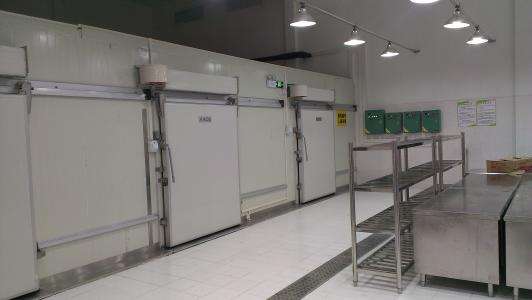 食品加工厂速冻库(低温仓库)建造安装收费标准怎么核算 食品加工厂速冻库(低温仓库)建造安装收费标准怎么核算