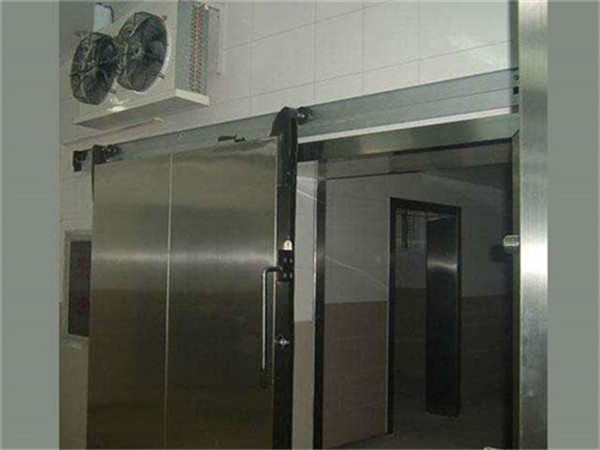 连锁店餐饮冷库