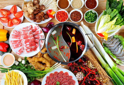 火锅店餐饮冷库