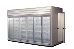 100平米GSP认证药品冷藏室安装预算