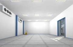 4500㎡药品冷链物流冷库设计方案,冷库预算多少钱