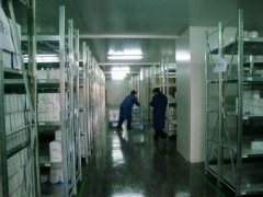 上海建150平方医药阴凉库的造价预算是多少?