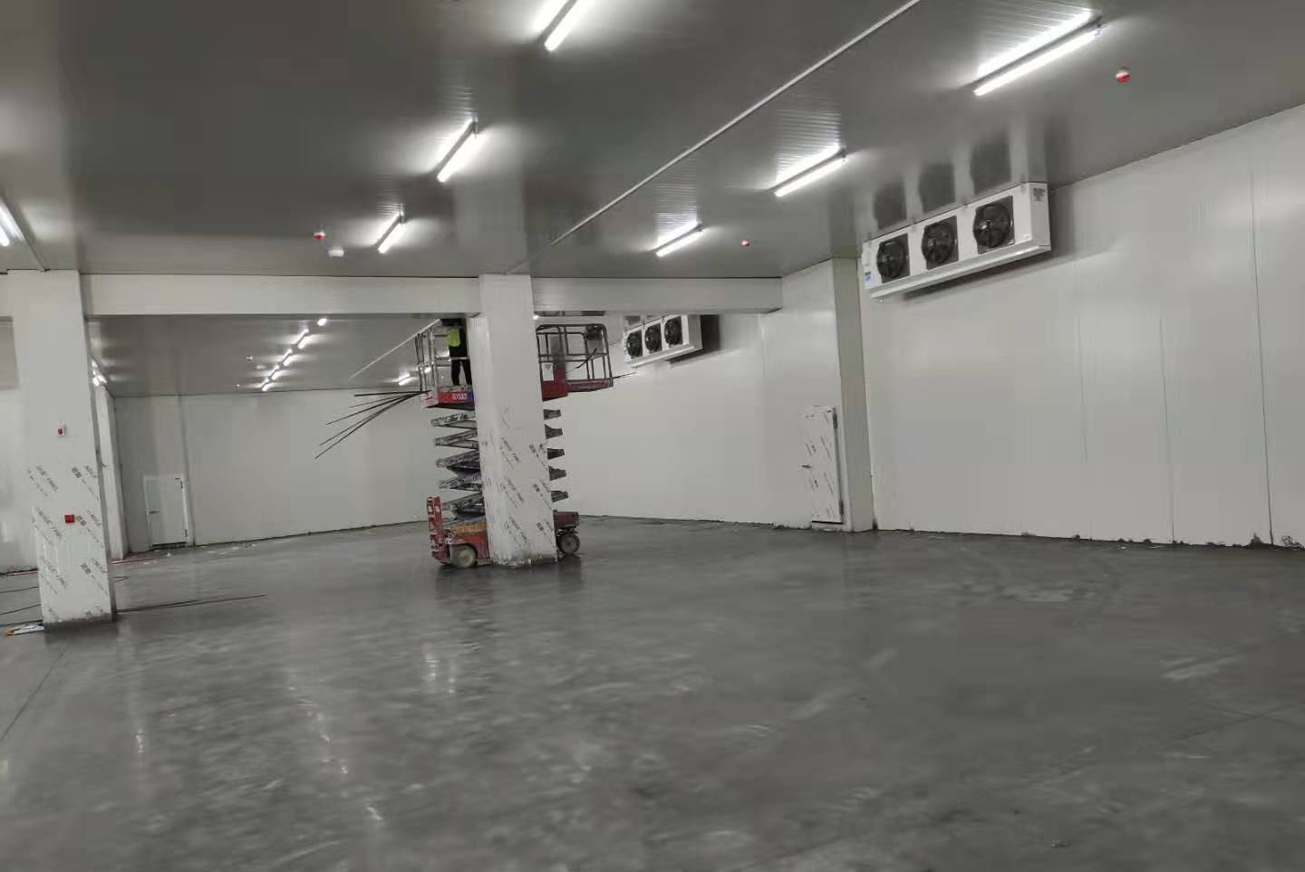 雪糕低温冷库 雪糕低温冷库