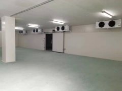 建设800立方社区食品低温配送仓库配置费用