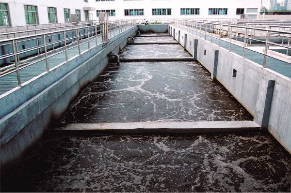 污泥消泡剂应用场景
