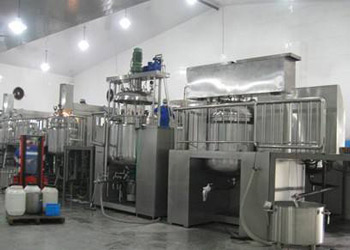 乳化硅油消泡剂应用场景