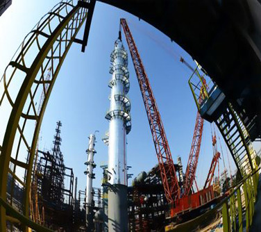 延迟焦化消泡剂应用场景