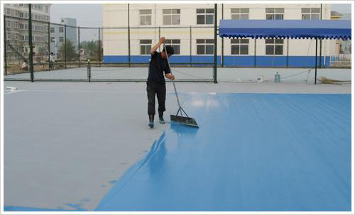 丙烯酸涂料的应用