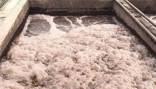 造纸工业消泡剂应用场景图