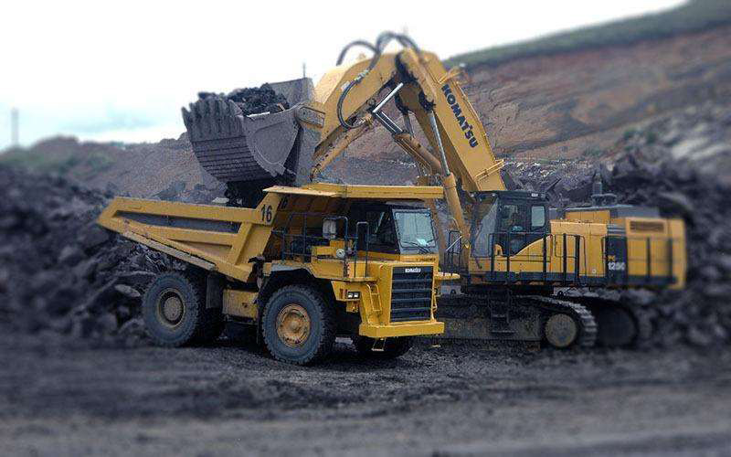 矿业开采场景图 矿业开采场景图