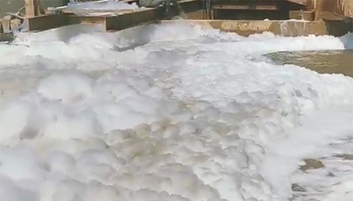 盾构泥浆泡沫 盾构泥浆泡沫